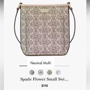 Kate spade crossbody
